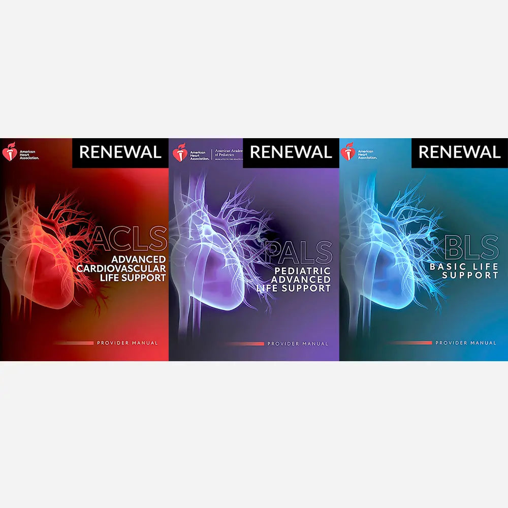 ACLS RENEWAL, PALS RENEWAL, BLS FOR HEALTHCARE PROVIDERS RENEWAL - Prime CPR Services