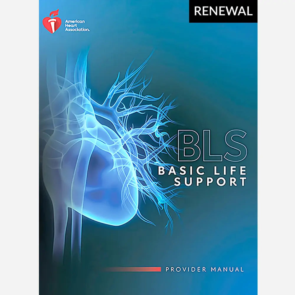 BLS FOR HEALTHCARE PROVIDERS RENEWAL-Prime CPR Services