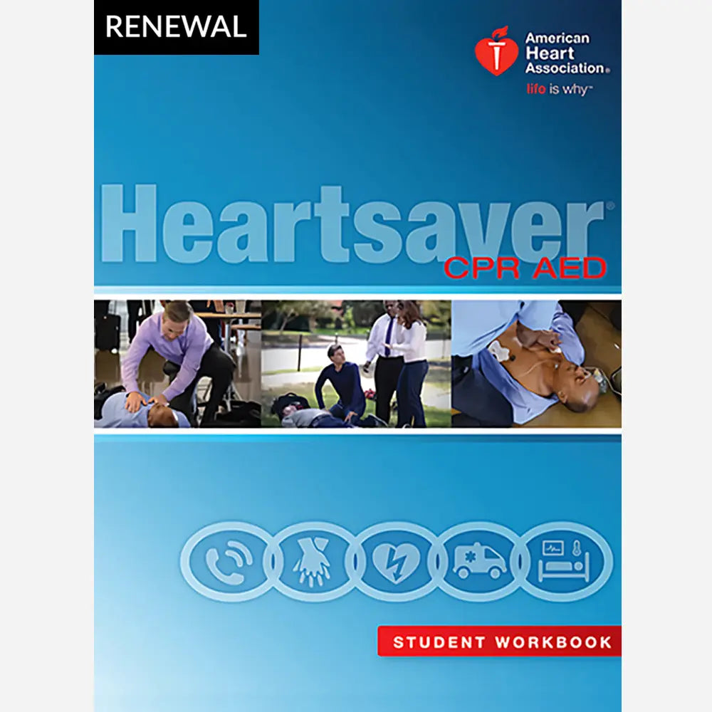 HEARTSAVER FIRST AID RENEWAL-Prime CPR Services