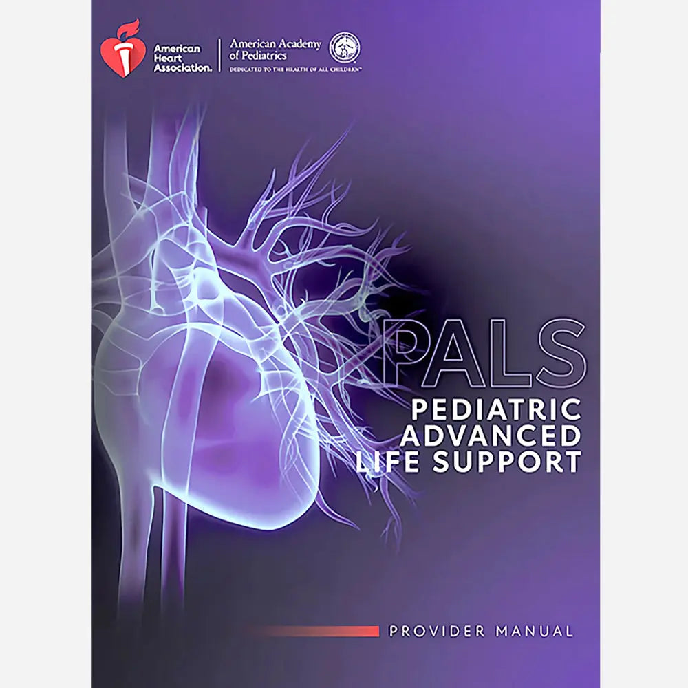 PALS Provider Manual-Prime CPR Services