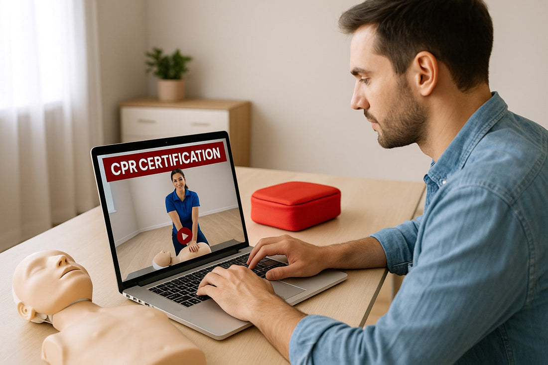 Can You Get CPR Certified Online? Essential Insights for Learners