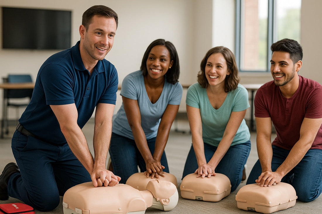 How to Choose the Right CPR Class for Your Needs in Long Beach