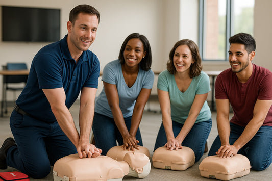 How to Choose the Right CPR Class for Your Needs in Long Beach