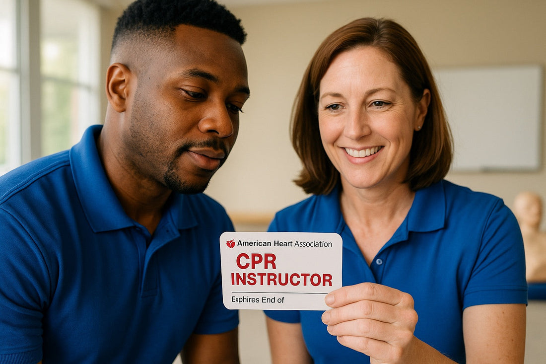 How to Verify Your CPR Instructor's Credentials for Quality Training