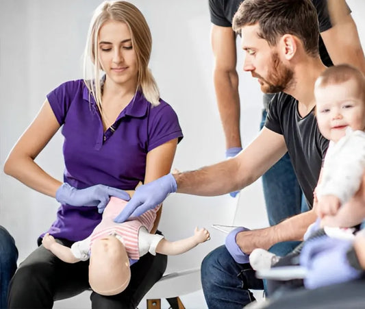 CPR for Parents: Building a Safer Home Environment - Prime CPR Services