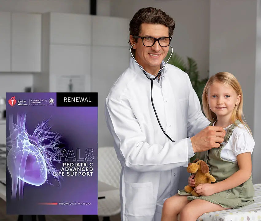 Pediatric Heroes: Elevate Your Skills with PALS Renewal at Prime CPR Services - Prime CPR Services