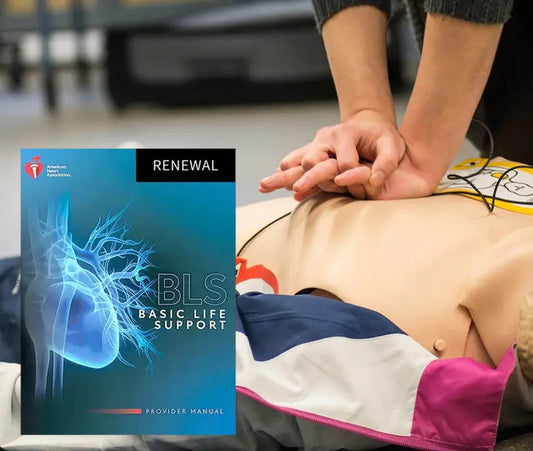Stay Prepared to Save Lives: The BLS Renewal Class with Prime CPR Services - Prime CPR Services