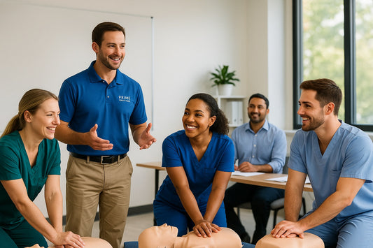 Streamline Your ACLS/BLS Renewal: CEU Solutions for Healthcare Professionals