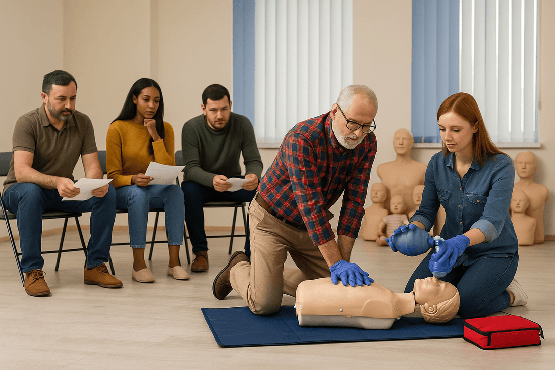 What to Expect in a BLS Certification Class: A Comprehensive Guide