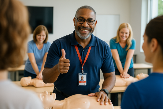 Why Instructor Experience is Key: Meet Our Expert AHA Trainers