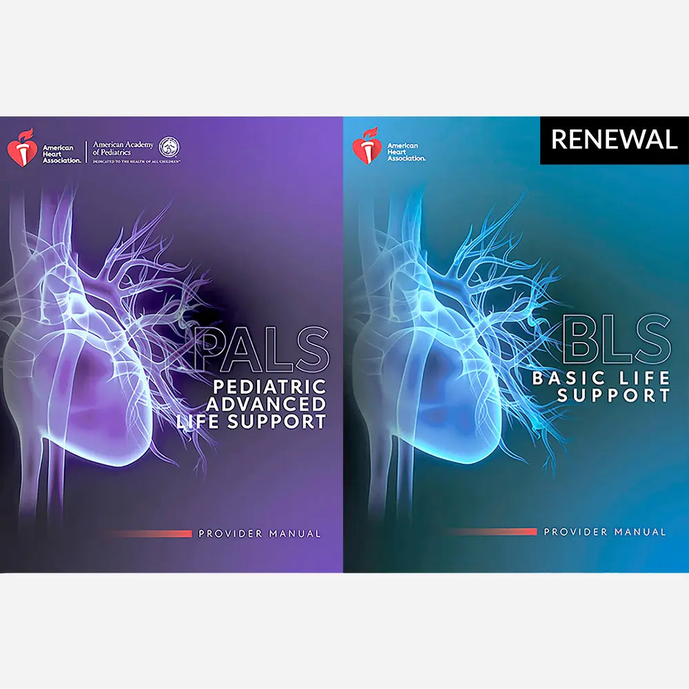 NEW PALS with BLS FOR HEALTHCARE PROVIDERS RENEWAL-Prime CPR Services