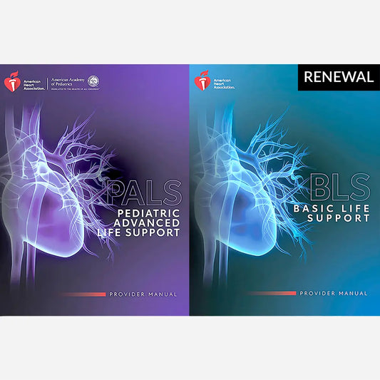 NEW PALS with BLS FOR HEALTHCARE PROVIDERS RENEWAL-Prime CPR Services