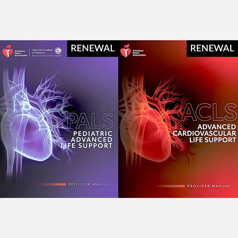 PALS RENEWAL with ACLS RENEWAL-Prime CPR Services