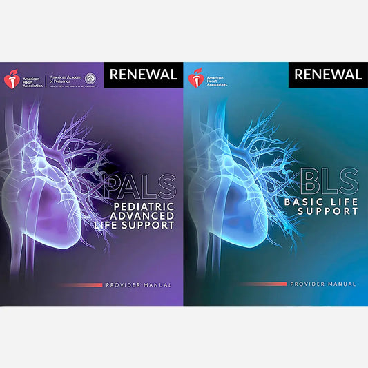 PALS RENEWAL with BLS FOR HEALTHCARE PROVIDERS RENEWAL-Prime CPR Services