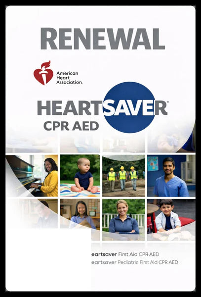 CPR AED Student Workbook - Prime CPR Services