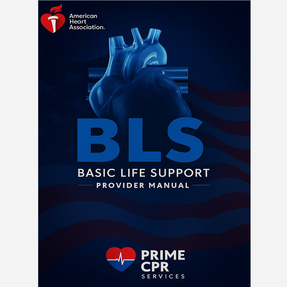 BLS FOR HEALTHCARE PROVIDERS