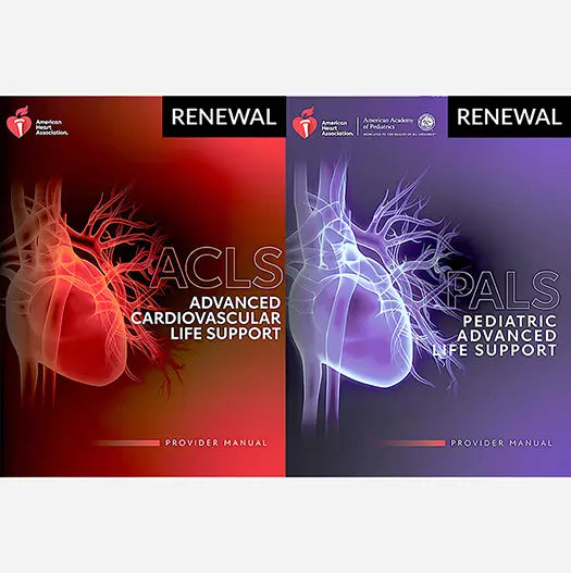 ACLS RENEWAL with PALS RENEWAL-Prime CPR Services