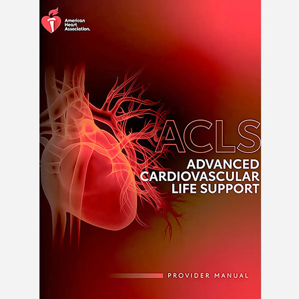 American Heart Association CPR, BLS, ACLS, and PALS classes