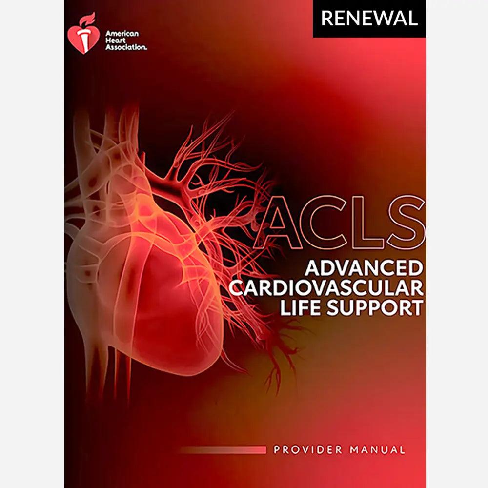 ACLS Certification Renewal: Essential Skills & Courses – Prime CPR Services