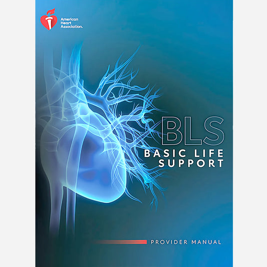 BLS FOR HEALTHCARE PROVIDERS