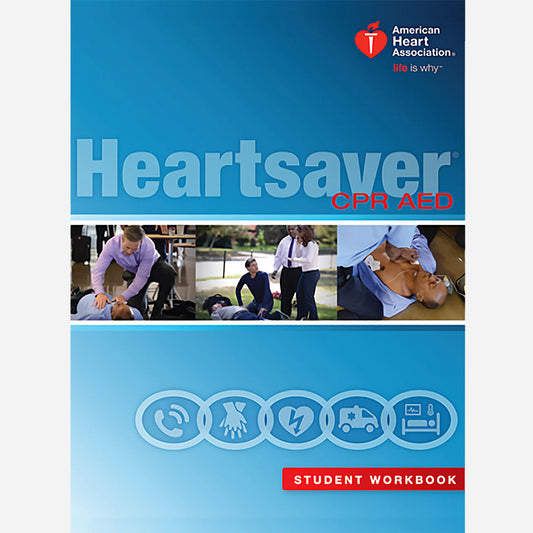 HEARTSAVER CPR AED